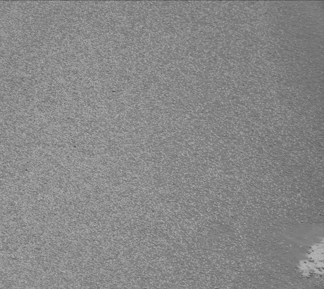 Mars image captured by MAST_RIGHT on Curiosity