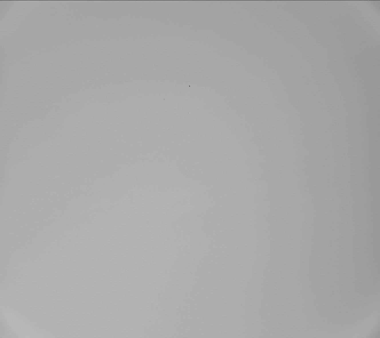 Mars image captured by MAST_RIGHT on Curiosity
