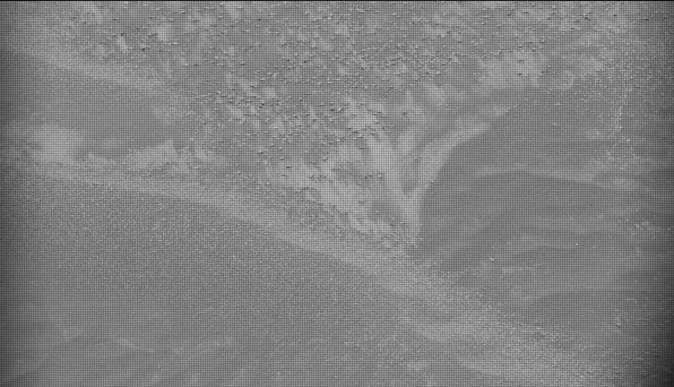 Mars image captured by MAST_LEFT on Curiosity