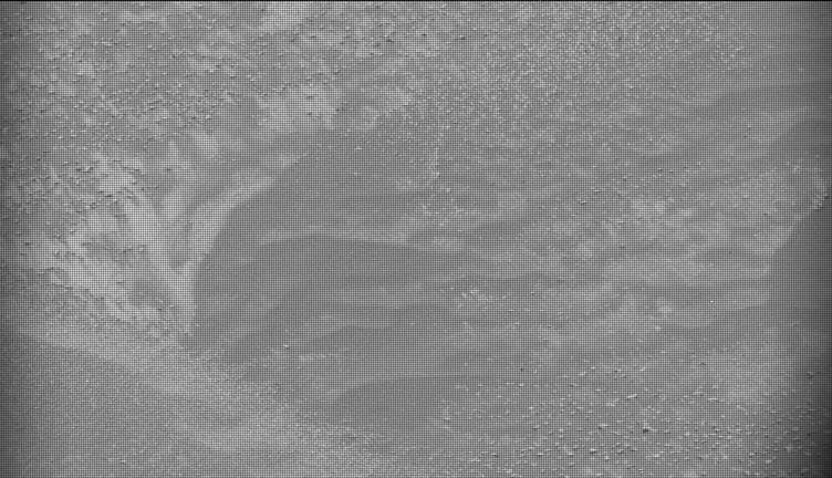 Mars image captured by MAST_LEFT on Curiosity