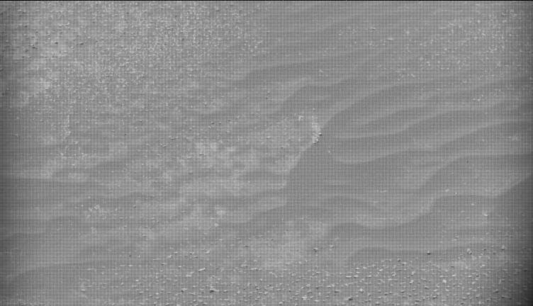 Mars image captured by MAST_LEFT on Curiosity