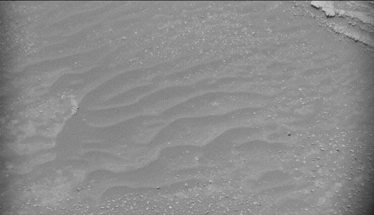 Mars image captured by MAST_LEFT on Curiosity