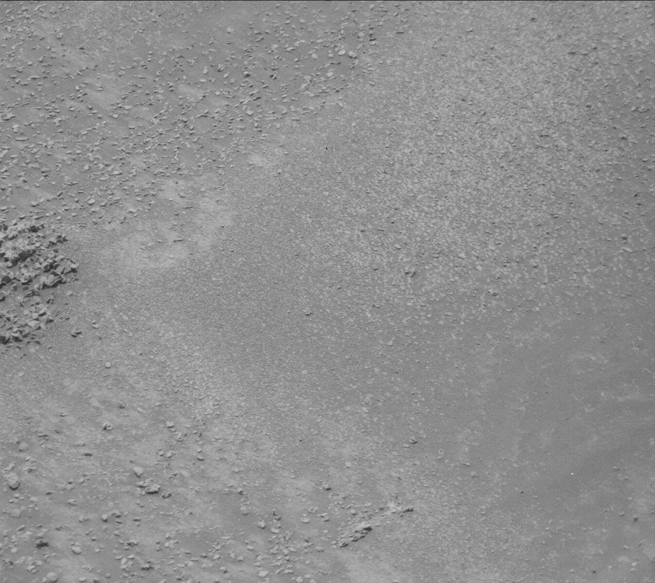 Mars image captured by MAST_RIGHT on Curiosity