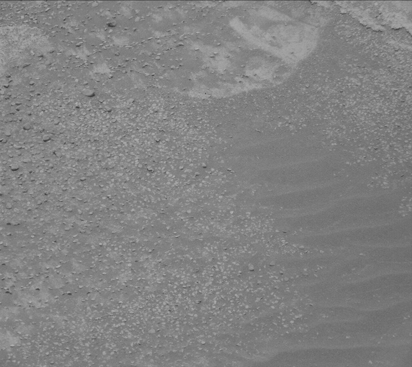 Mars image captured by MAST_RIGHT on Curiosity
