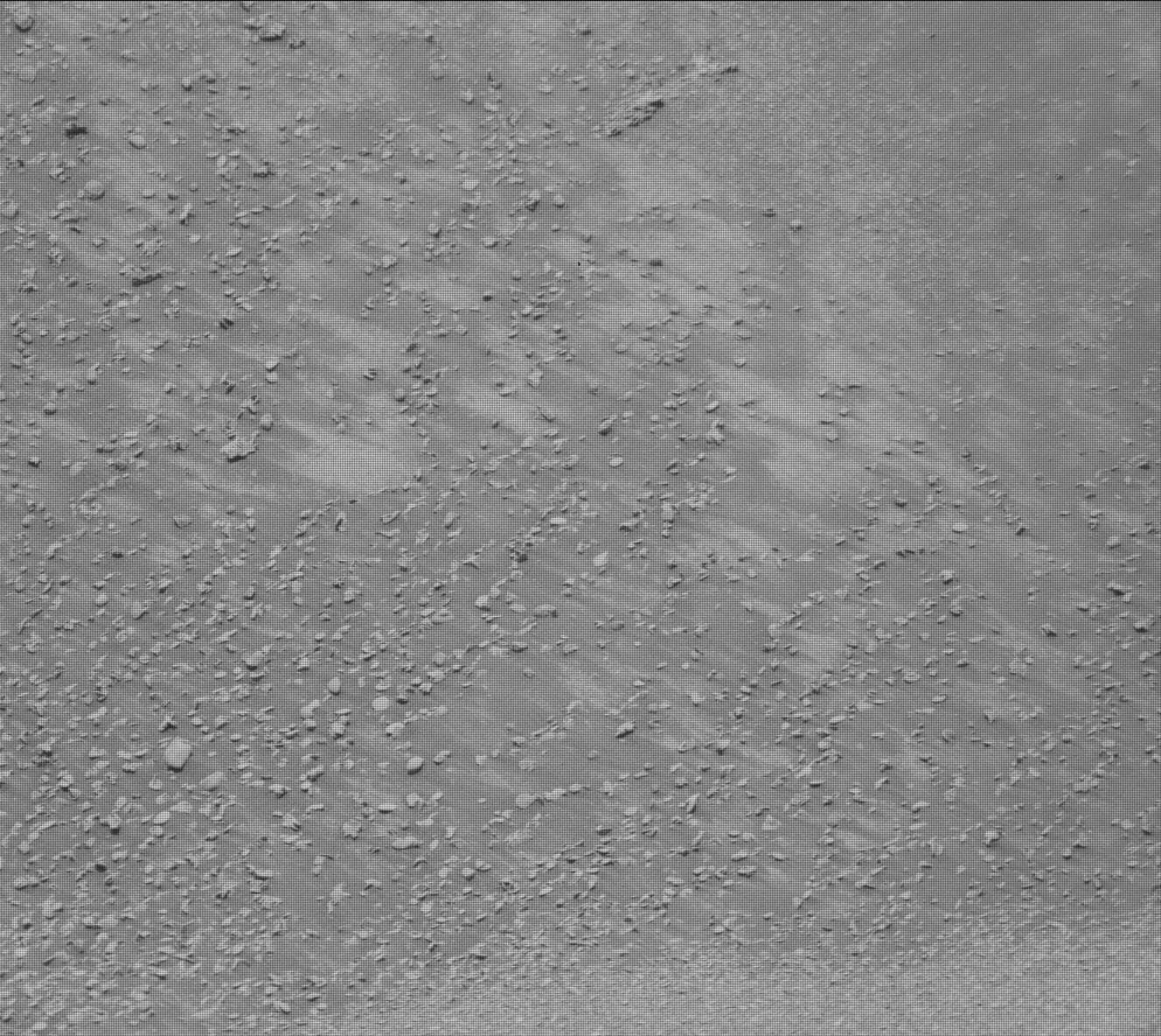 Mars image captured by MAST_RIGHT on Curiosity
