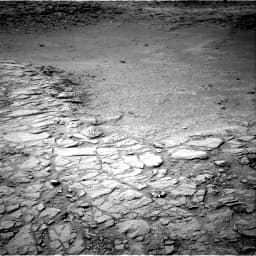 Foto de Marte da câmera NAV_RIGHT_B