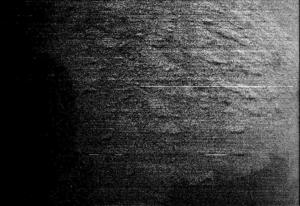 Foto de Marte da câmera RHAZ_RIGHT_B