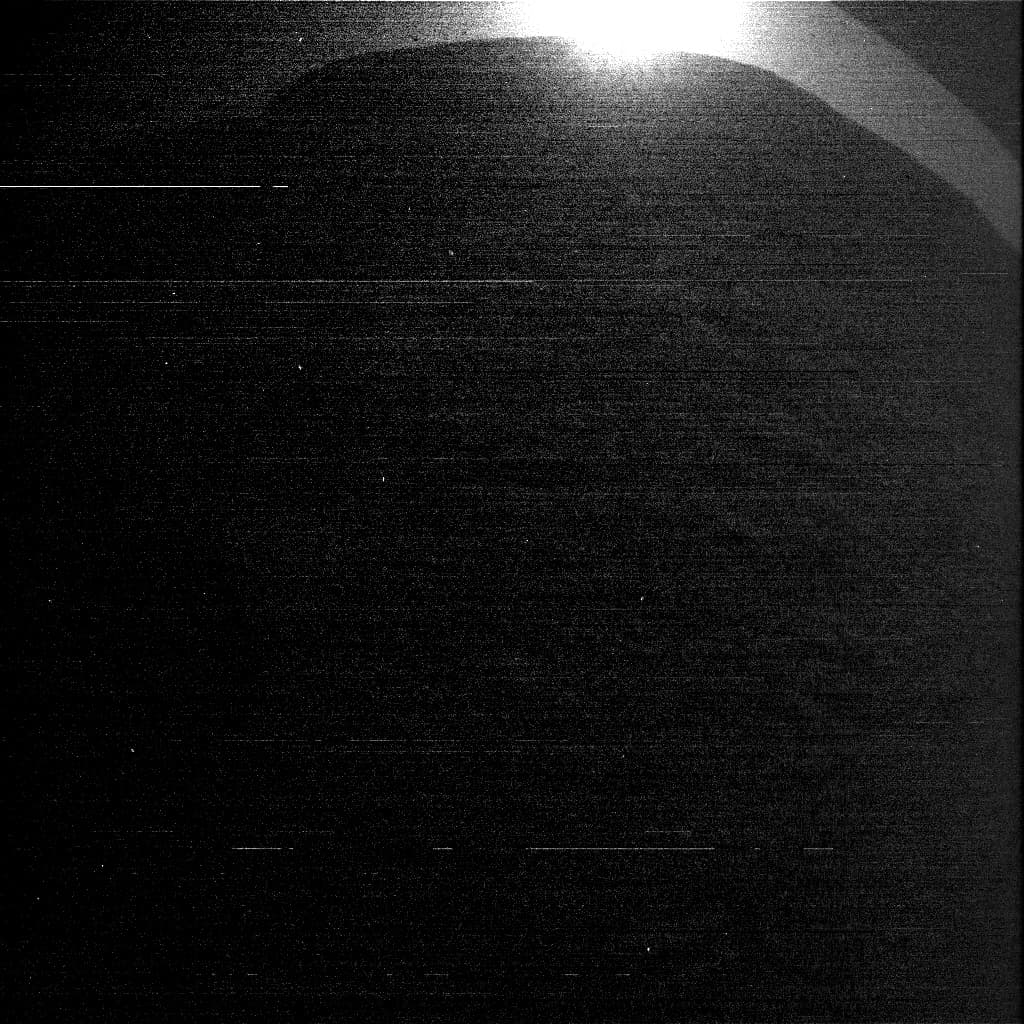 Foto de Marte da câmera RHAZ_RIGHT_B