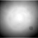 Foto de Marte da câmera NAV_LEFT_B