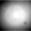 Foto de Marte da câmera NAV_LEFT_B