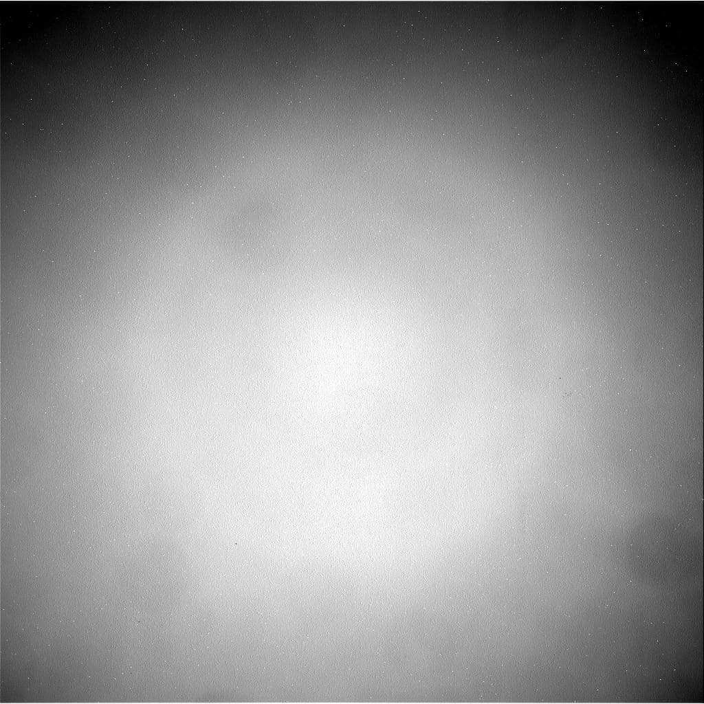 Foto de Marte da câmera NAV_RIGHT_B