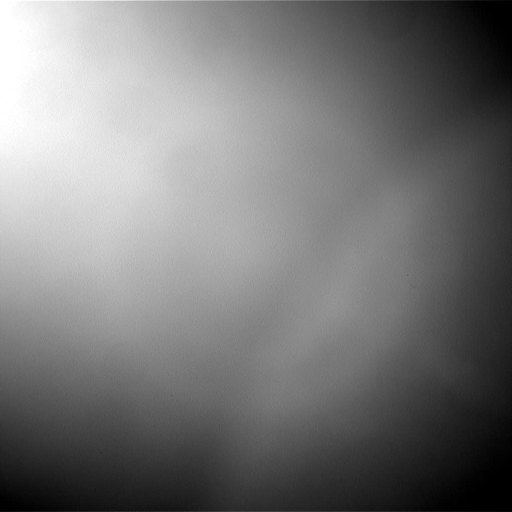 Foto de Marte da câmera NAV_RIGHT_B