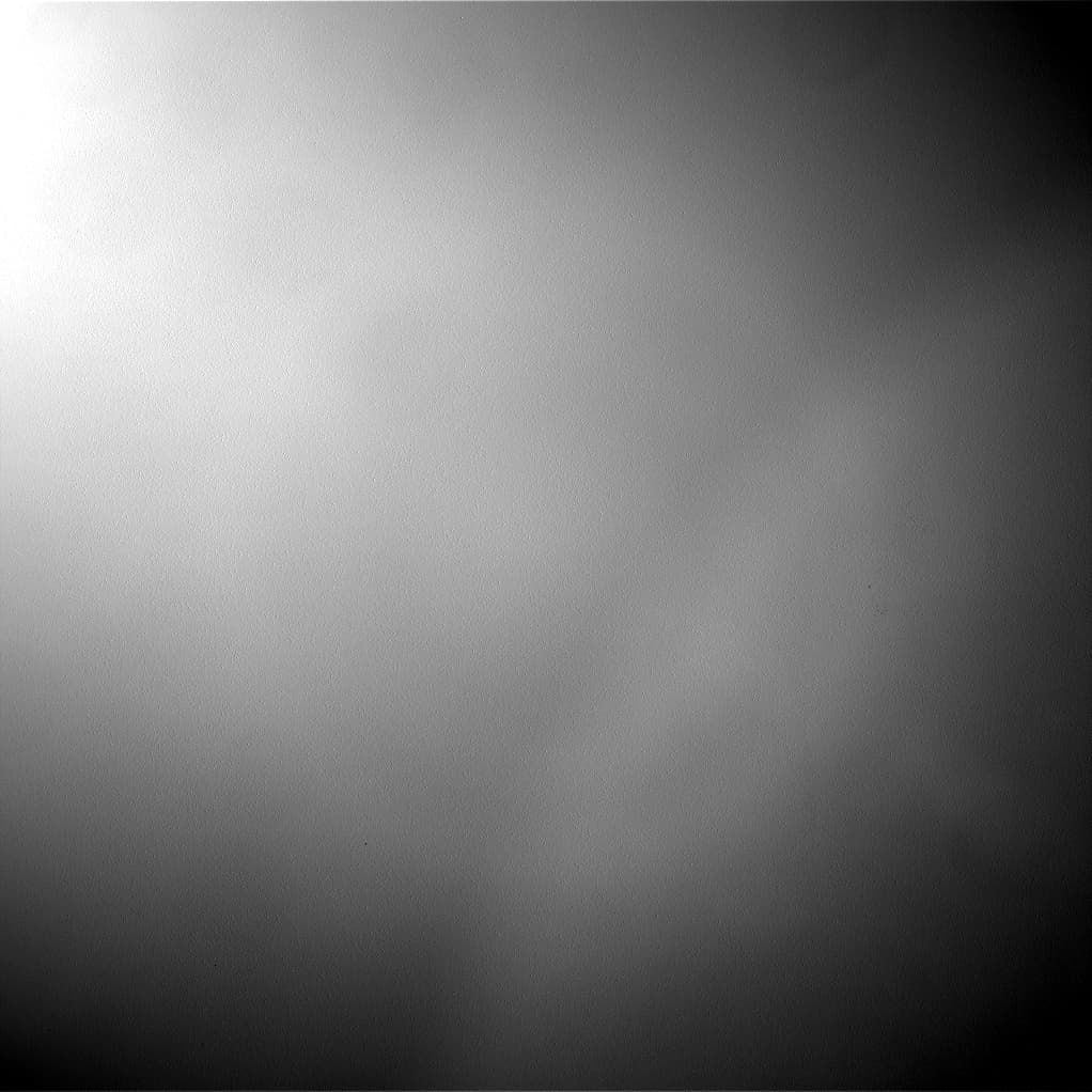 Foto de Marte da câmera NAV_RIGHT_B