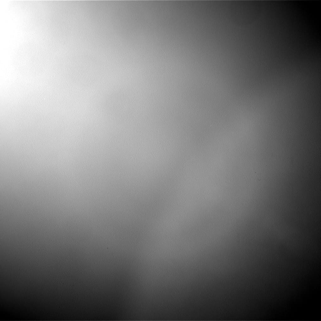 Foto de Marte da câmera NAV_RIGHT_B