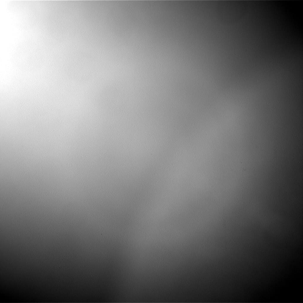 Foto de Marte da câmera NAV_RIGHT_B