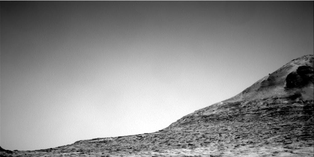 Foto de Marte da câmera NAV_RIGHT_B