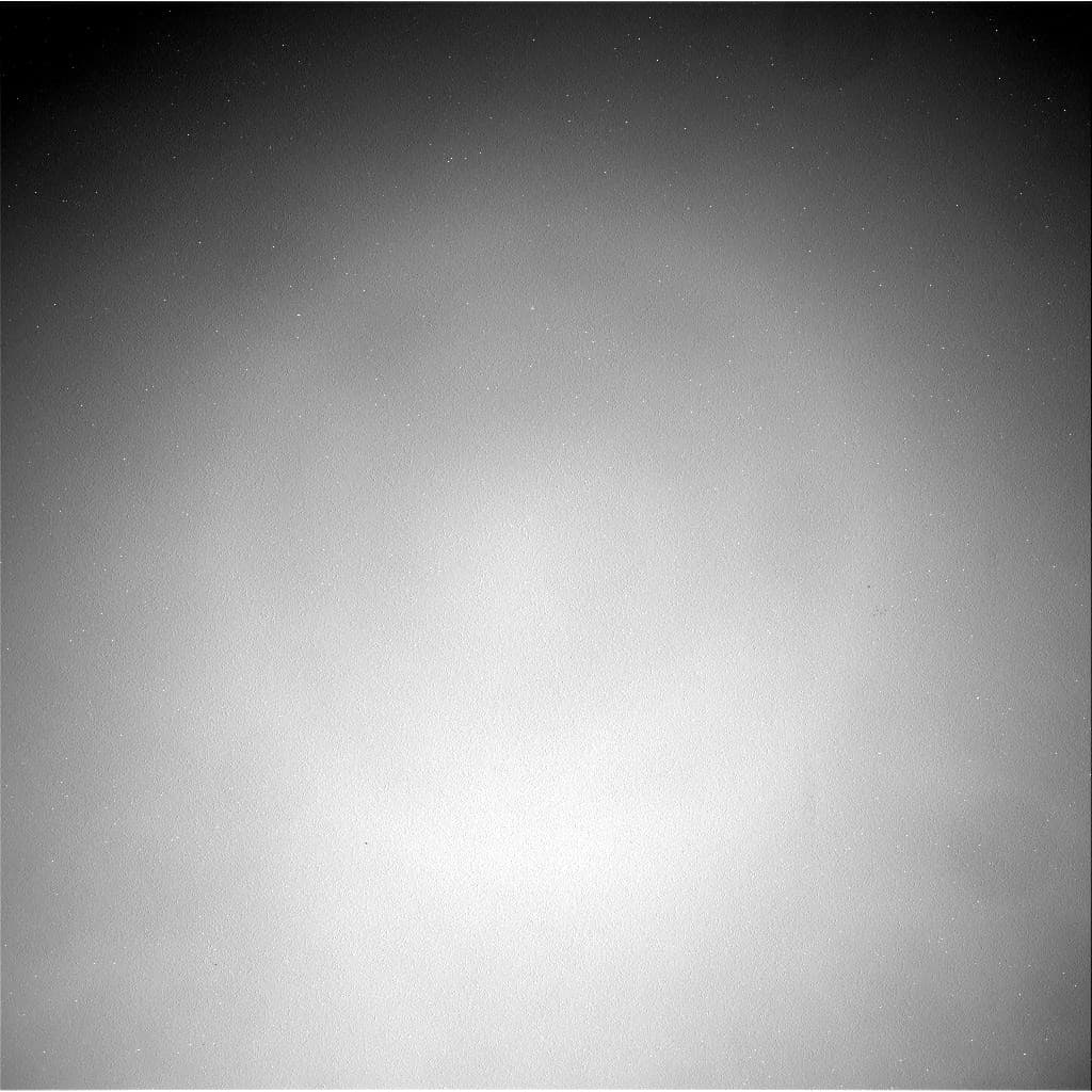 Foto de Marte da câmera NAV_RIGHT_B