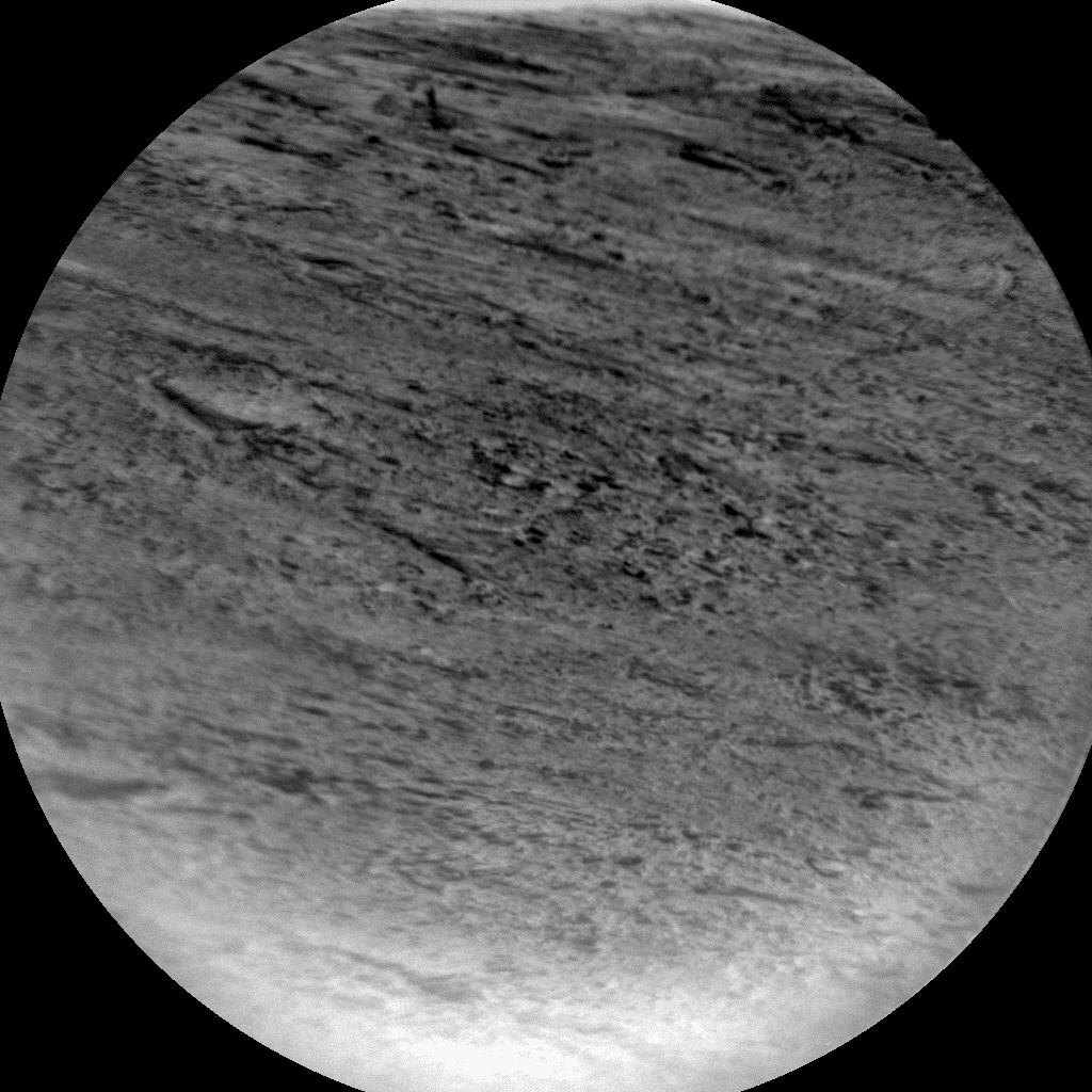 Foto de Marte da câmera CHEMCAM_RMI