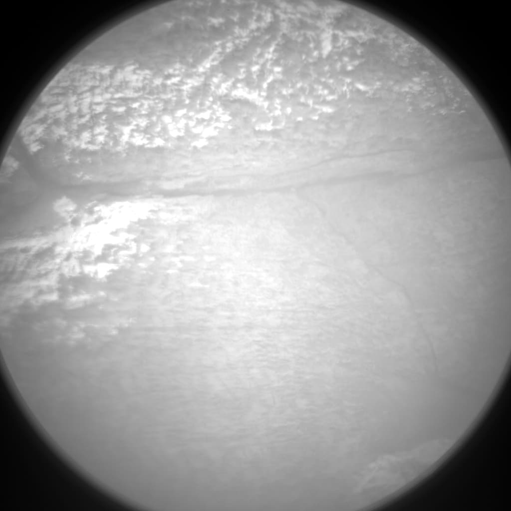 Foto de Marte da câmera CHEMCAM_RMI