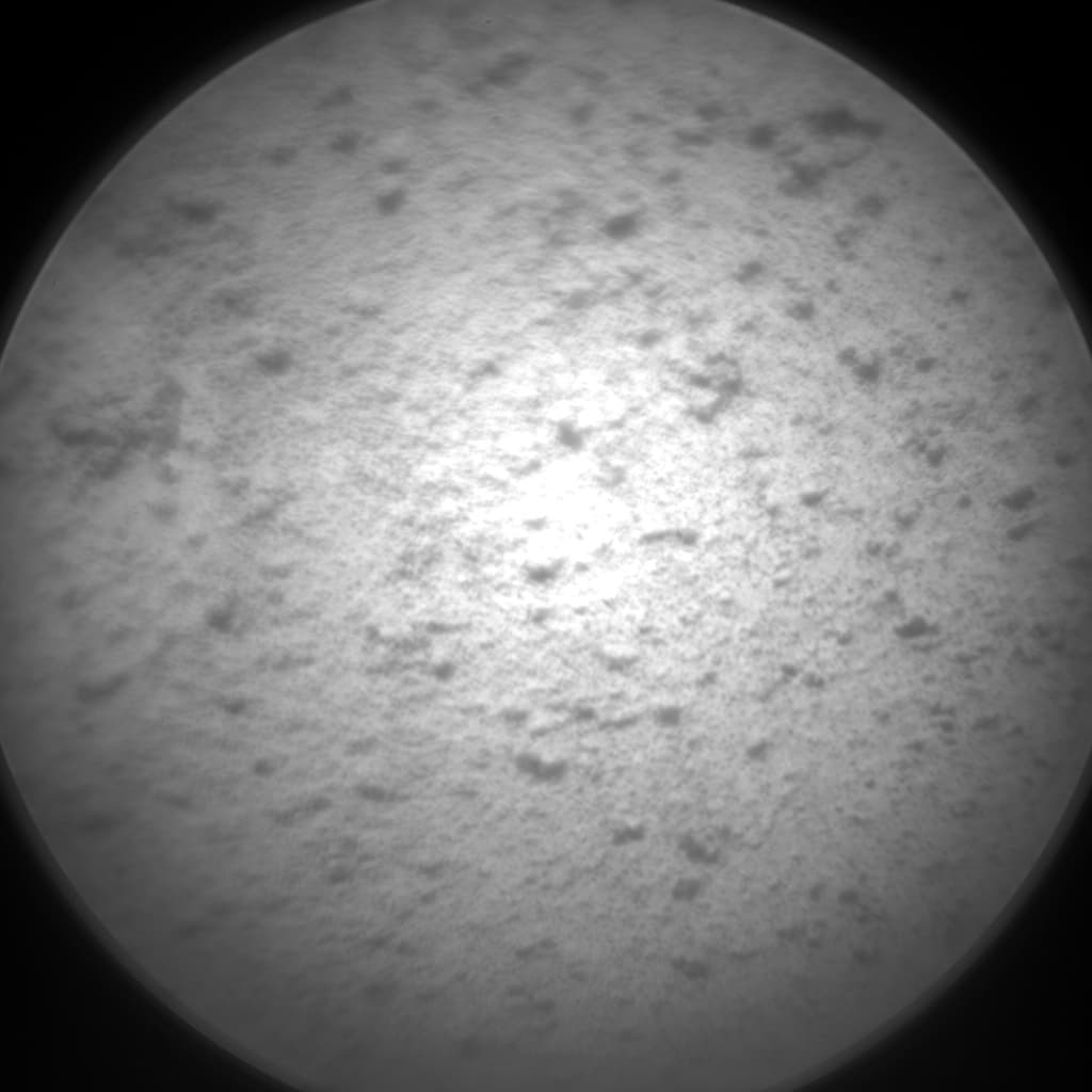 Mars image captured by CHEMCAM_RMI on Curiosity