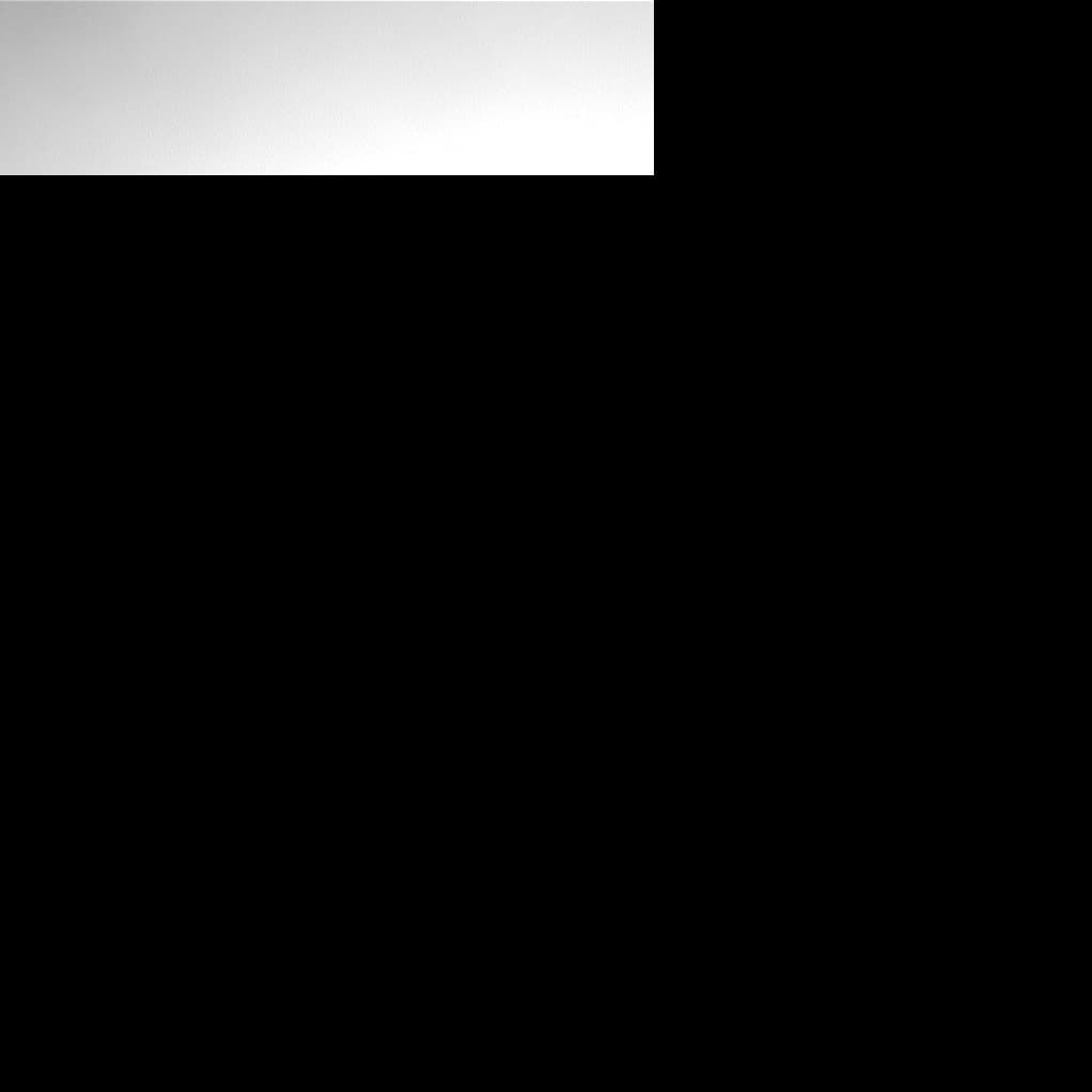 Mars image captured by NAV_RIGHT_B on Curiosity