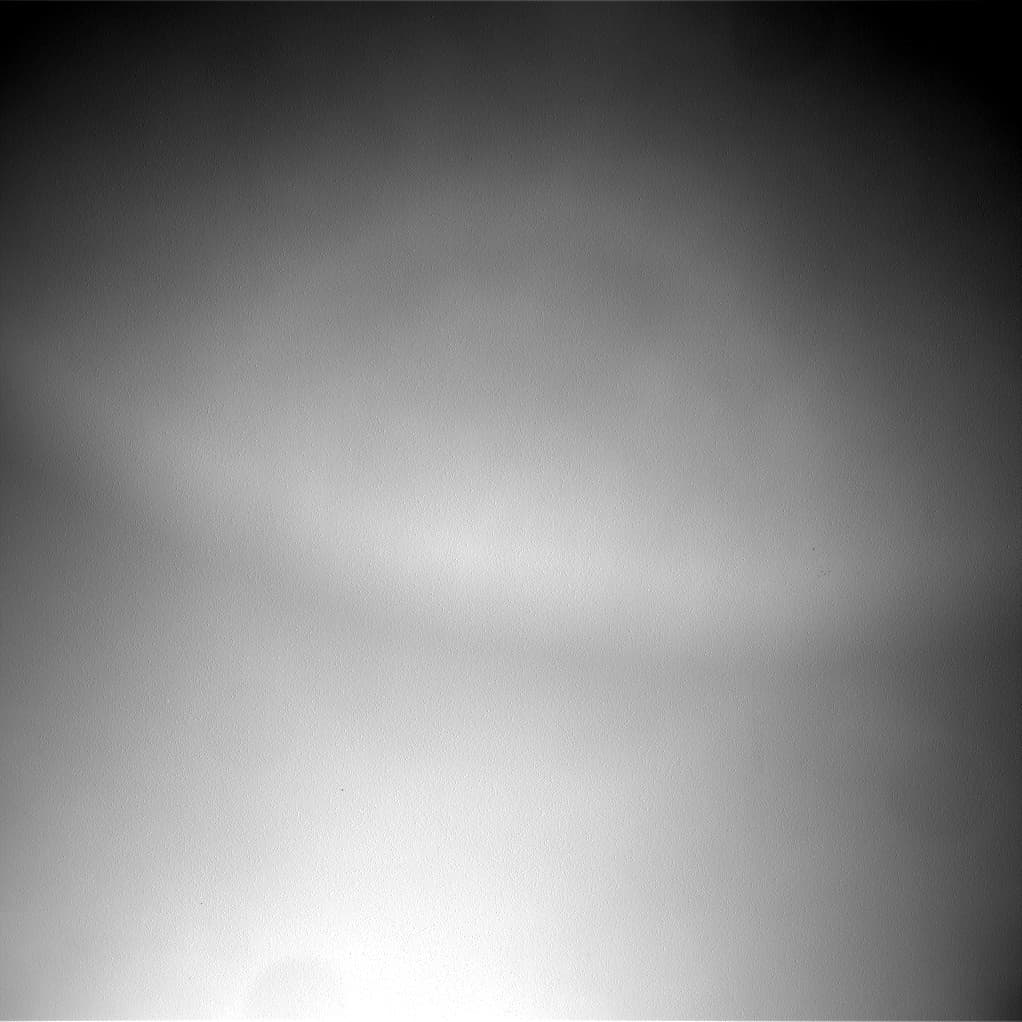 Mars image captured by NAV_RIGHT_B on Curiosity