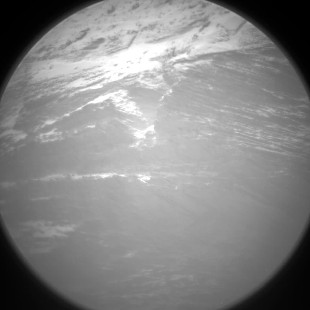 Mars image captured by CHEMCAM_RMI on Curiosity