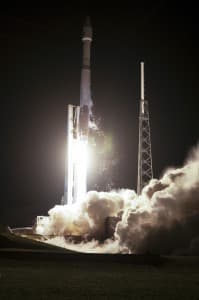 A Go-To Rocket