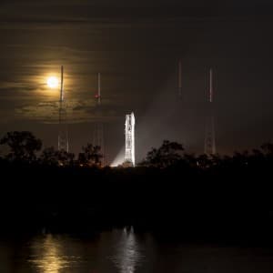 Countdown Under Way For MAVEN