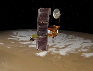 MAVEN to Add to NASA’s Mars Contingent
