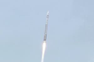 Atlas V With MAVEN Soars (Photo)
