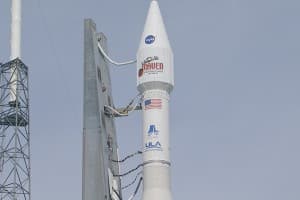 Centaur Engine Chilldown Begins