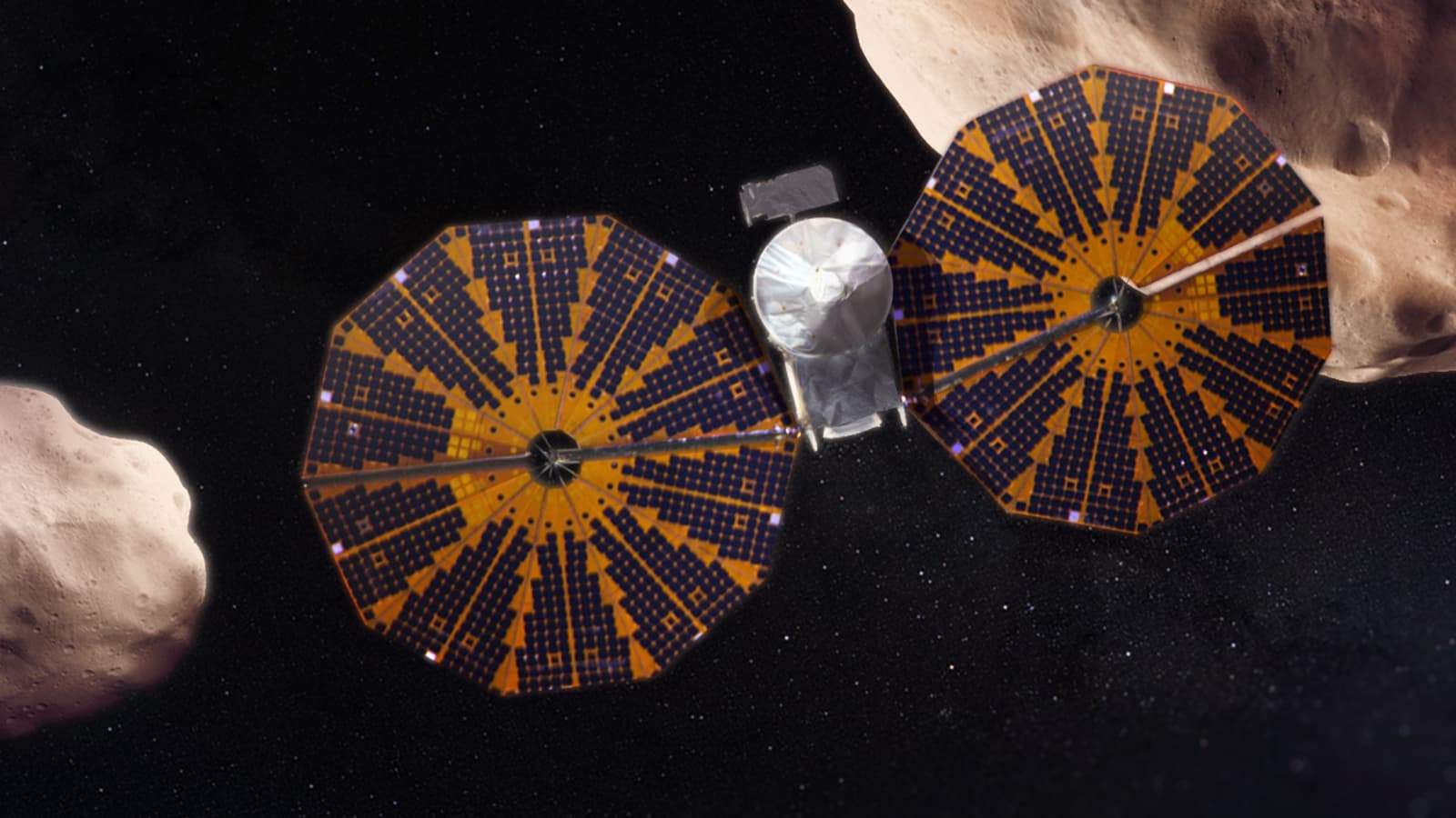 NASA’s Lucy Spacecraft Preparing for its First Asteroid Flyby