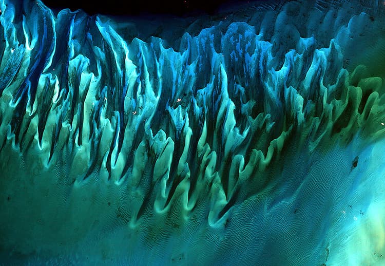 Data from NASA’s ICESat-2 Goes Beyond the Surface