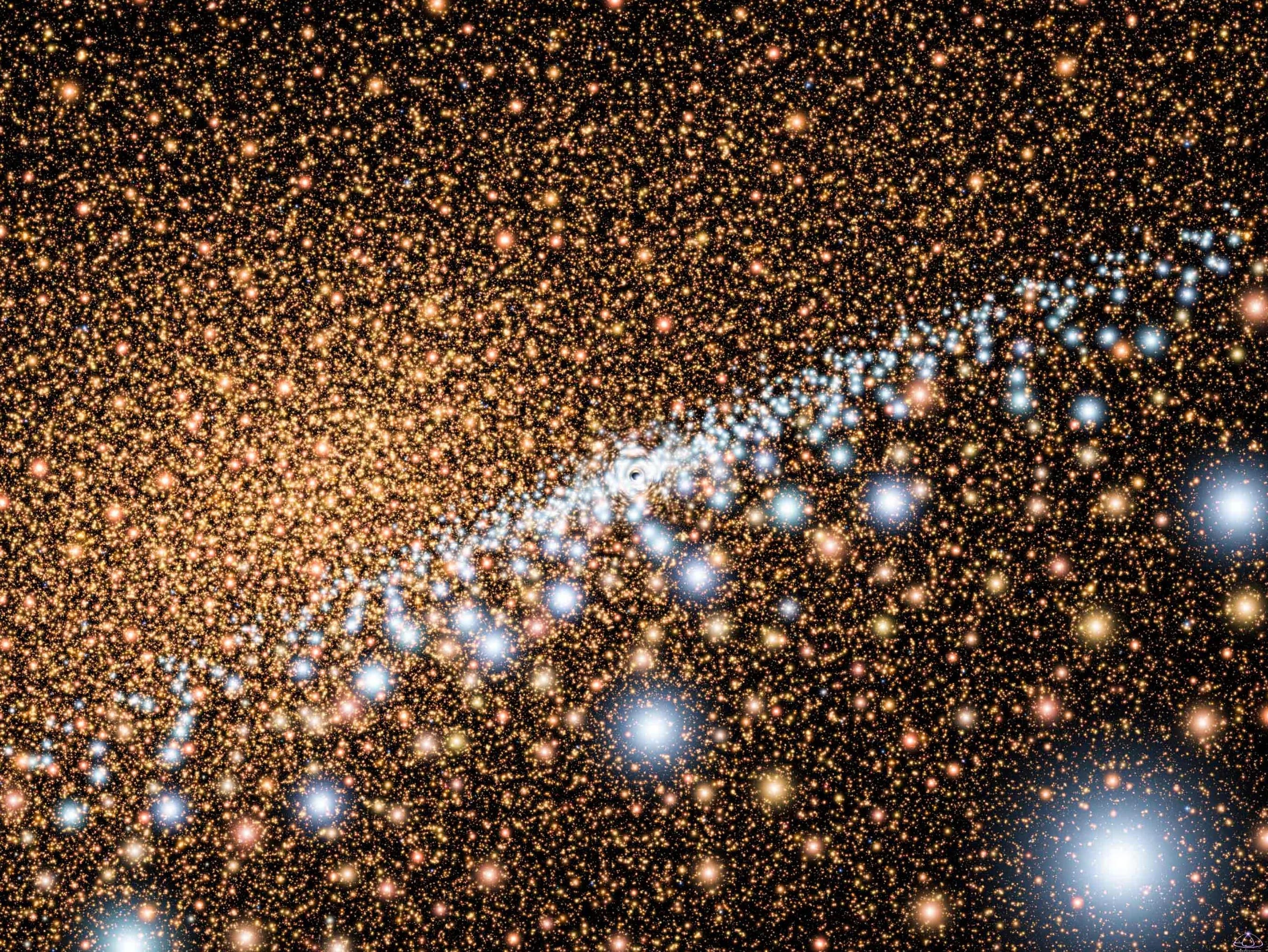 Andromeda’s Active Core