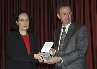 NASA Honors Distinguished Astronomer With Medal