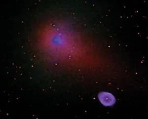 NASA – NASA Satellites Observe Comet’s Trail