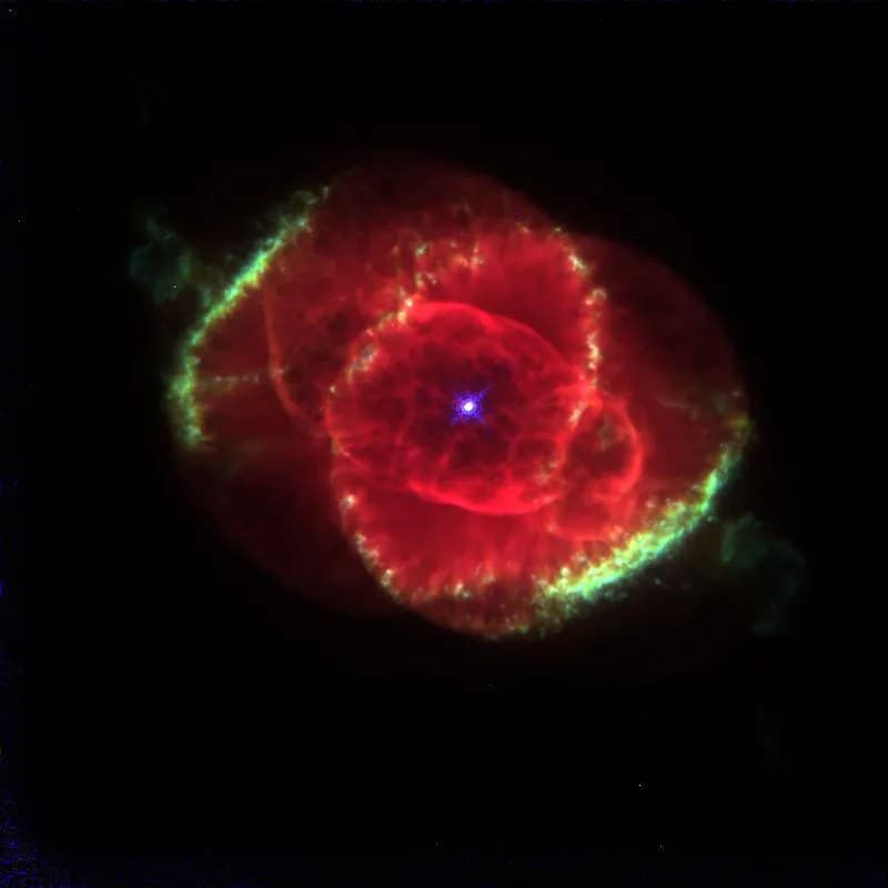 Cat’s Eye Nebula