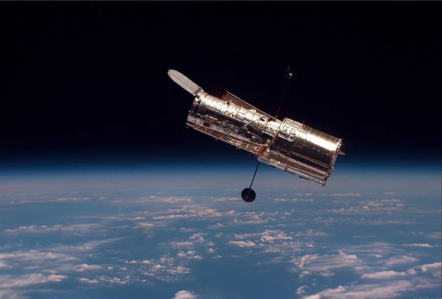NASA – NASA Announces Details of Hubble Servicing Mission