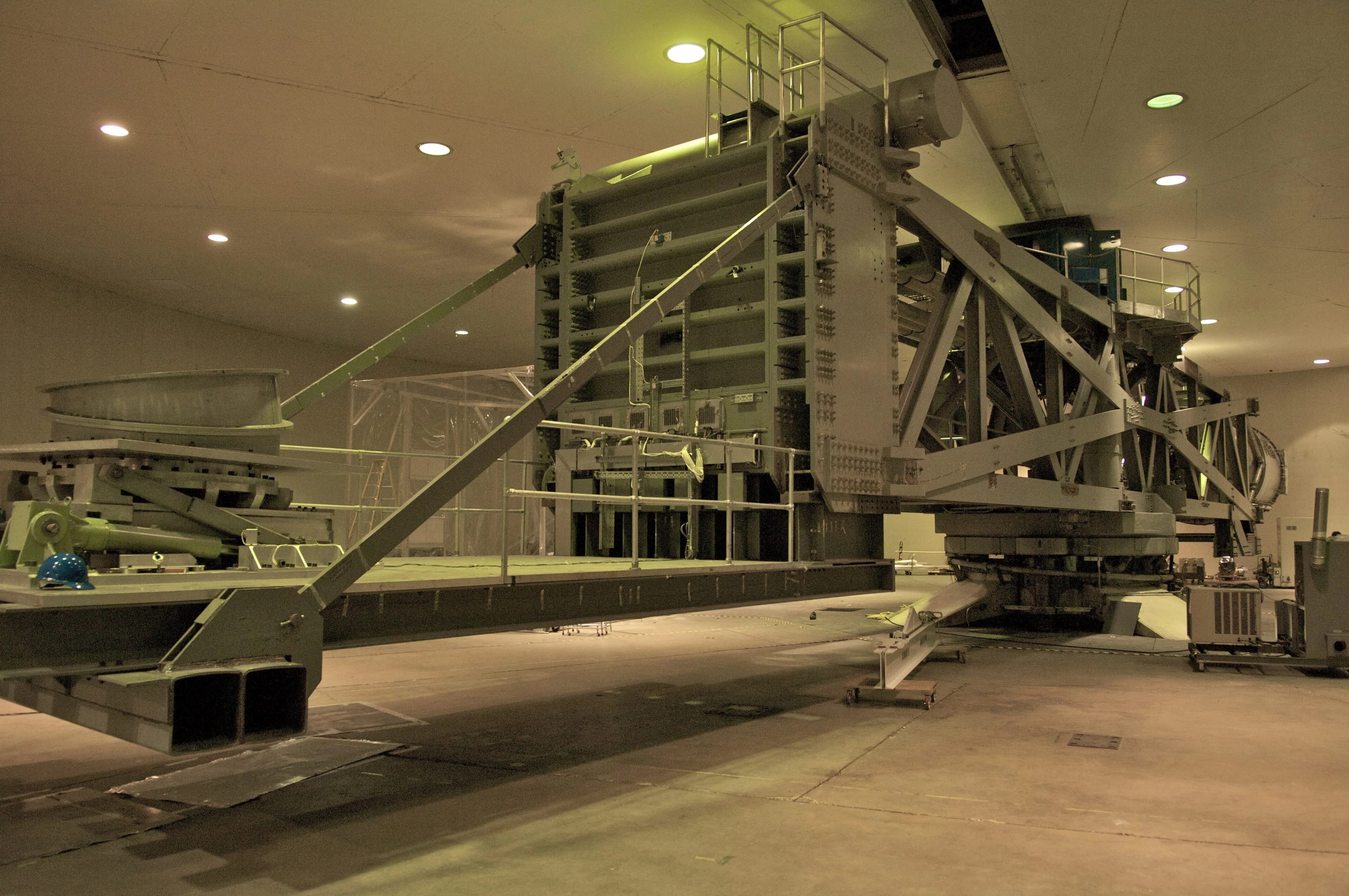 NASA – NASA Goddard Provides Environmental Testing for Hubble Components