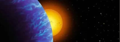 NASA – Poof! How to Evaporate a Planet