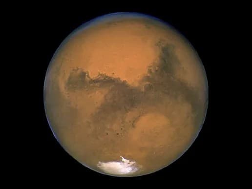 NASA – Hubble Space Telescope’s Viewing Plans For Earth’s ‘Close Encounter’ With Mars