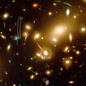NASA – Hubble & Keck Teams Find Farthest Known Galaxy in Universe