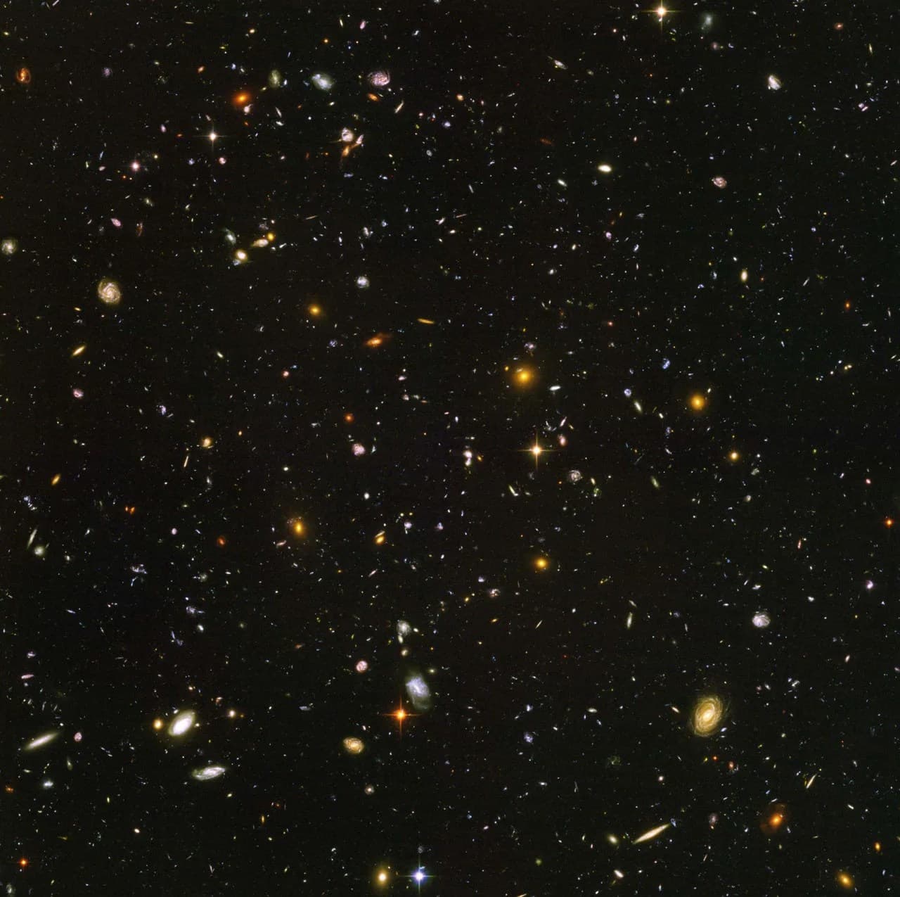 NASA – Hubble Digs Deeply, Toward Big Bang