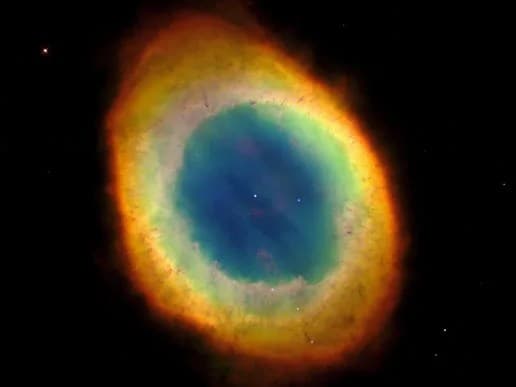 Ring Around the Cosmos