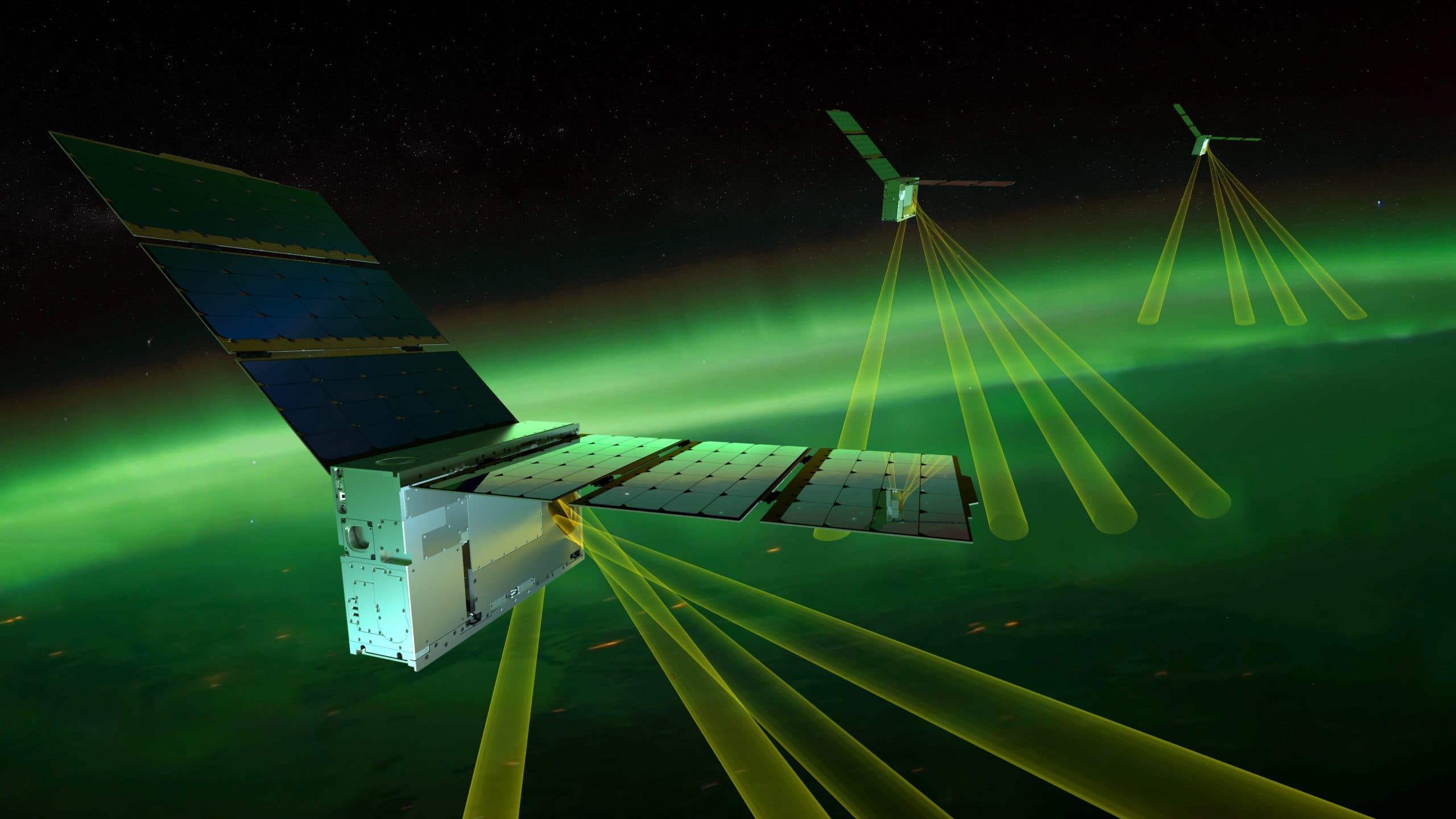 NASA’S EZIE Begins Study of Auroral Electrojets