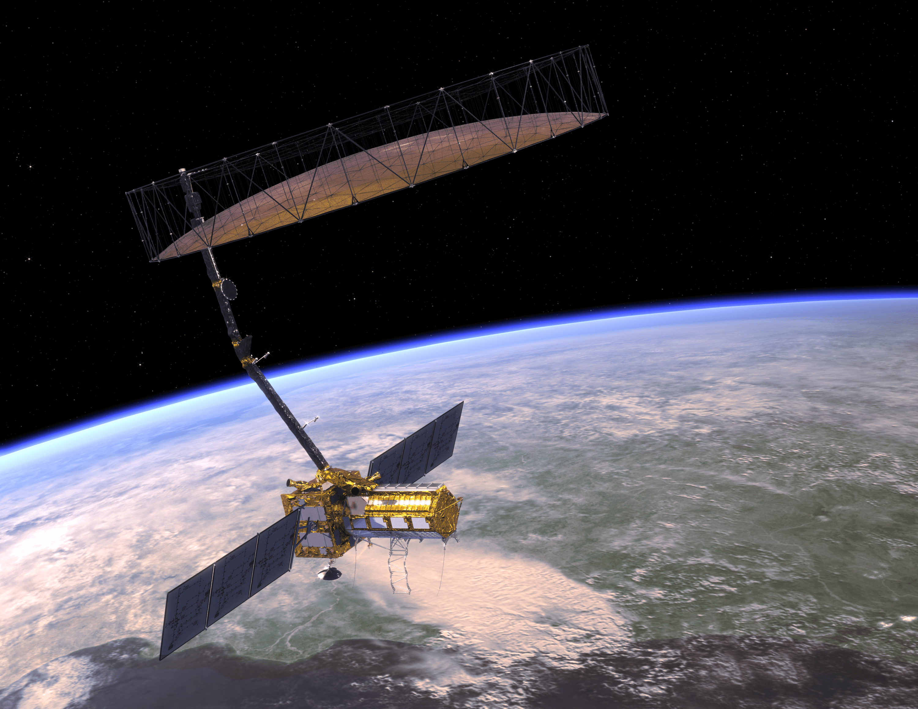 Work Continues on NISAR Satellite as Mission Looks Toward Launch