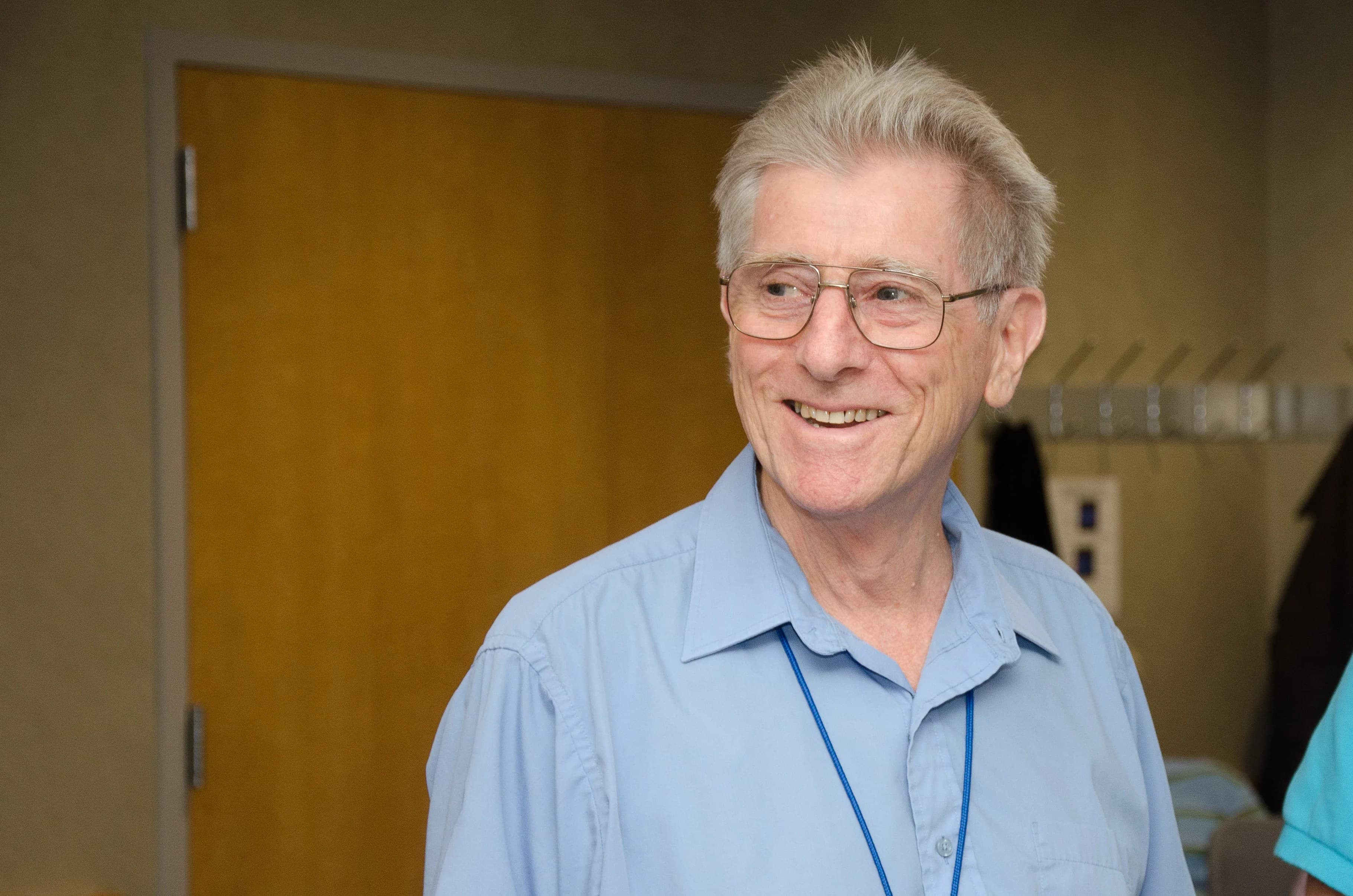 Hubble Instrument Scientist Bruce Woodgate Passes