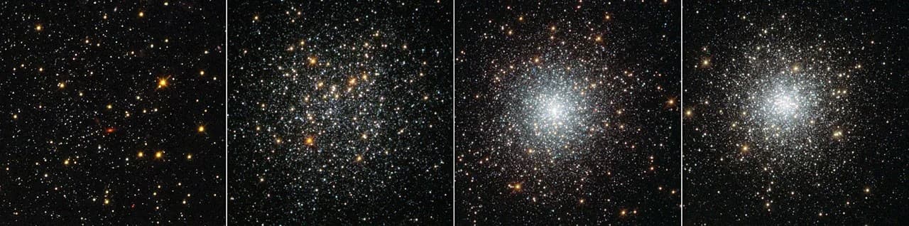 Hubble – The Riddle of the Missing Stars