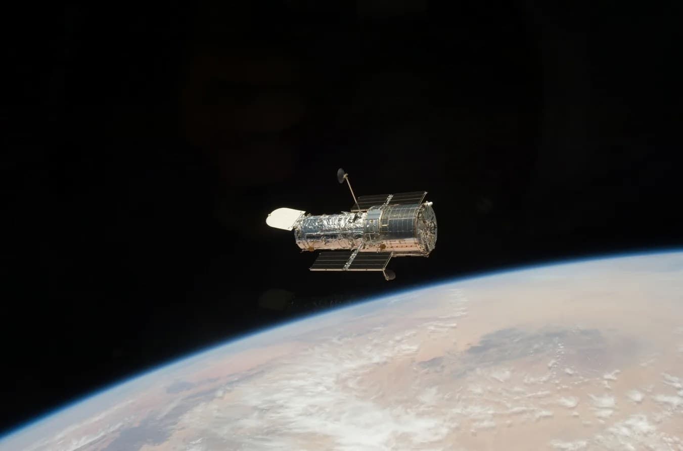 A Look at the Numbers as NASA’s Hubble Space Telescope Enters its 25th Year